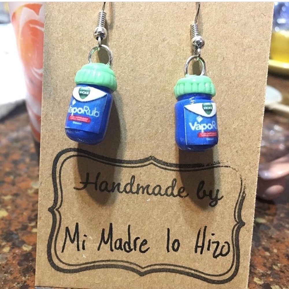 Vick’s Handmade Earrings